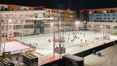 ice skating fargo