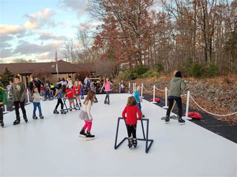 ice skating fredericksburg va