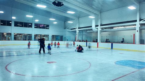 ice skating glenview