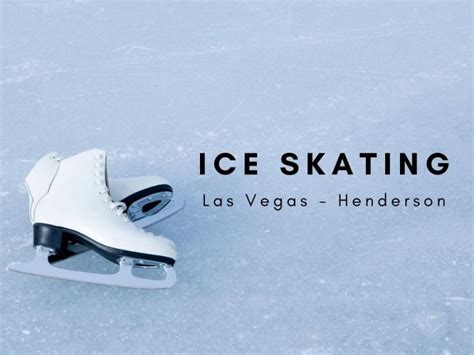 ice skating henderson