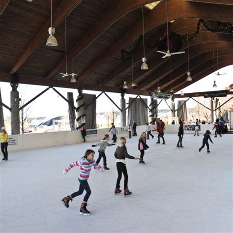 ice skating in arkansas