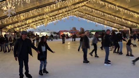 ice skating in brentwood ca