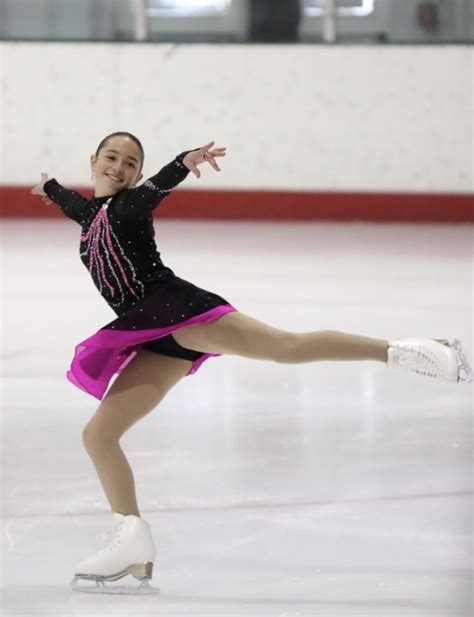 ice skating in frederick