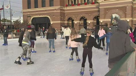 ice skating in grapevine tx