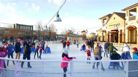 ice skating in loveland