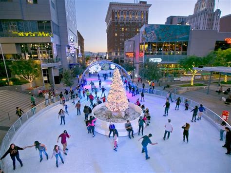 ice skating in phoenix arizona