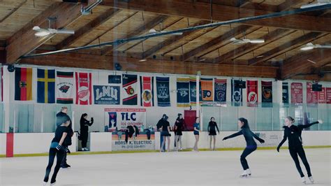 ice skating in torrance