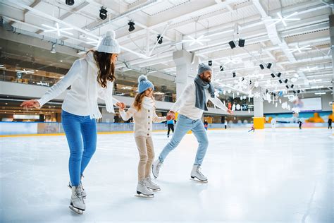ice skating in wheeling