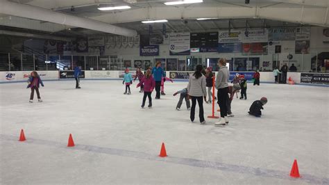 ice skating janesville