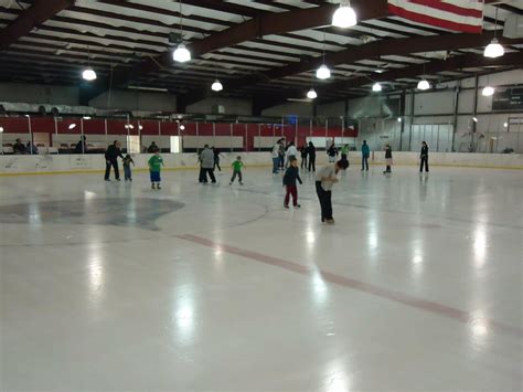 ice skating lafayette