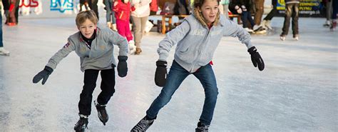 ice skating lancaster