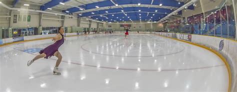 ice skating lansing mi