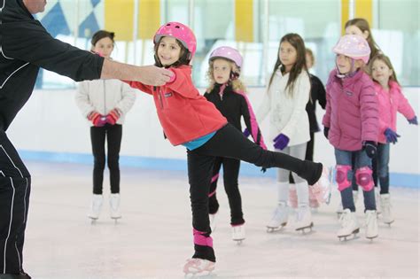 ice skating lessons nyc