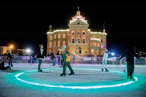 ice skating marshall tx