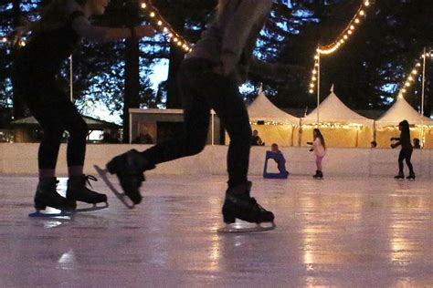 ice skating napa california