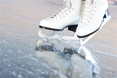 ice skating poconos