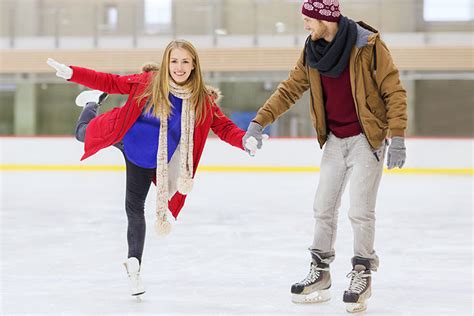 ice skating pregnant