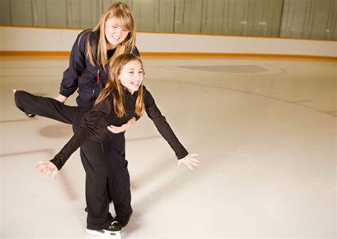 ice skating private lessons near me
