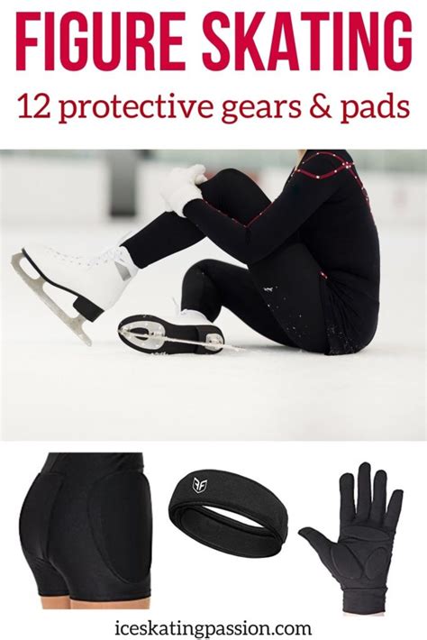 ice skating protective gear