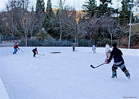 ice skating rink ashland oregon