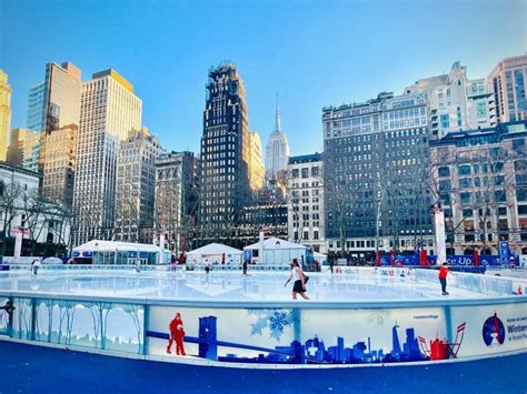 ice skating rink brooklyn new york
