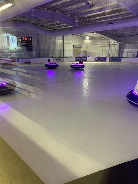 ice skating rink charleston wv