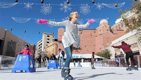 ice skating rink el paso