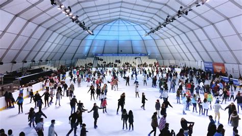 ice skating rink for sale