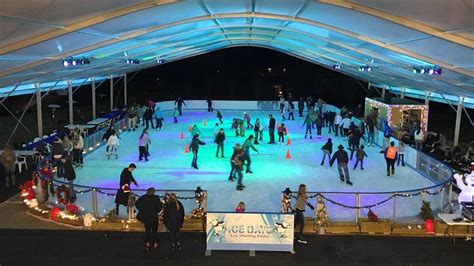 ice skating rink in auburn