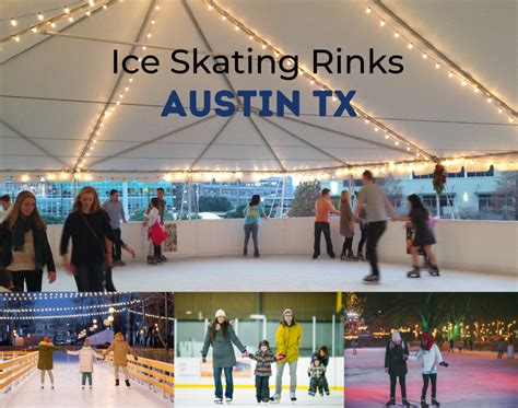 ice skating rink in austin texas
