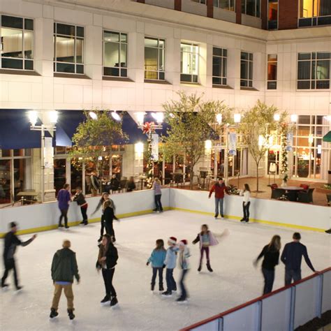 ice skating rink in greenville