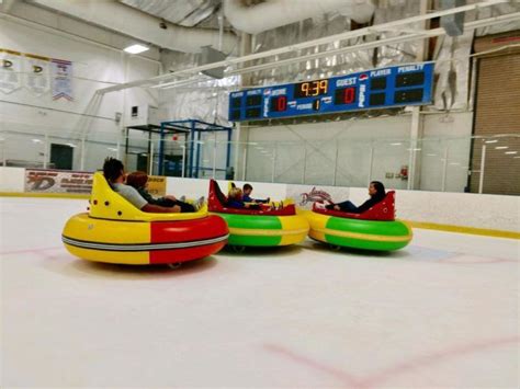ice skating rink in harrington delaware