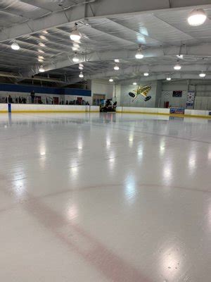 ice skating rink in newark ohio