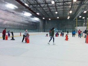 ice skating rink livermore