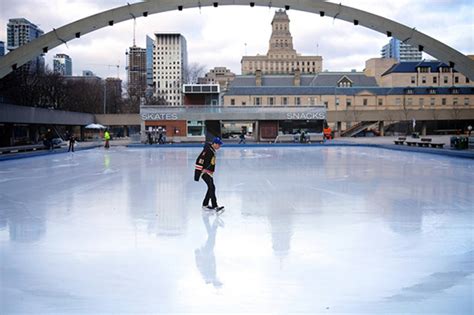 ice skating rink open skate