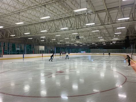 ice skating rink wheeling wv