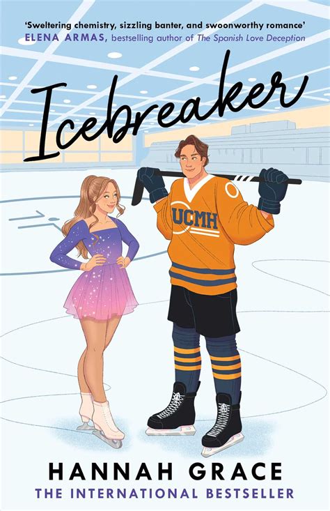 ice skating romance books