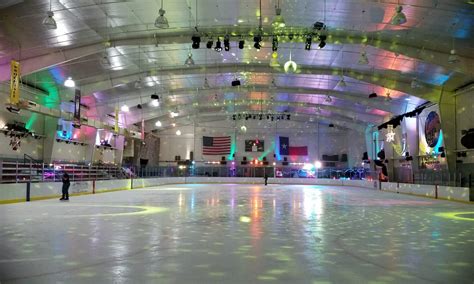 ice skating savannah