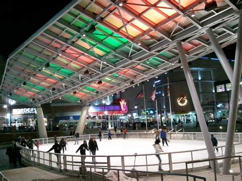 ice skating silver spring md