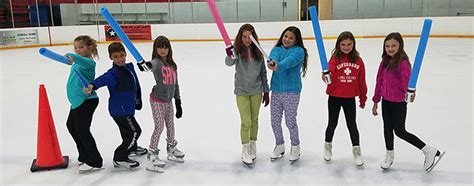 ice skating summer camp