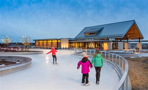 ice skating trails near me