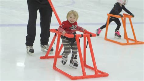 ice skating trainers