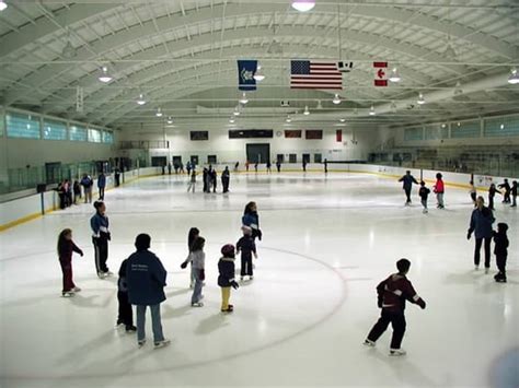 ice skating west hartford