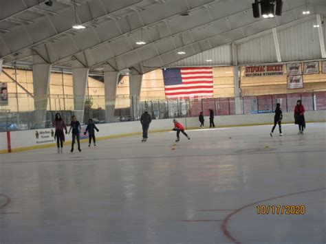 ice skating white plains