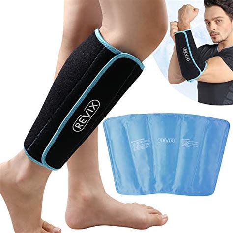 ice sleeves for legs