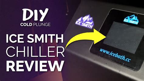 ice smith chiller review