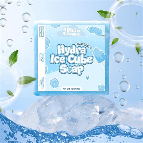 ice soap