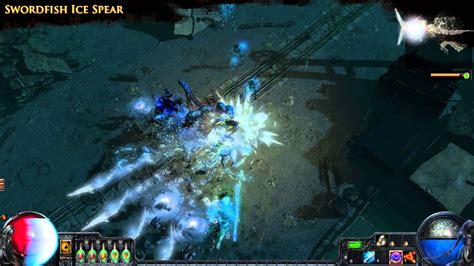 ice spear poe