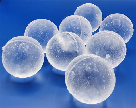 ice spheres
