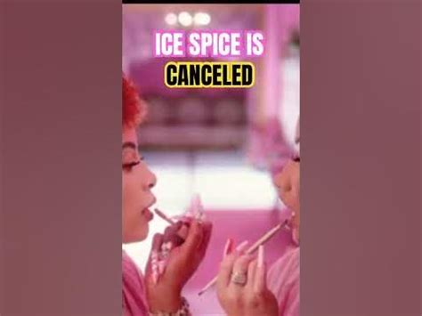 ice spice canceled